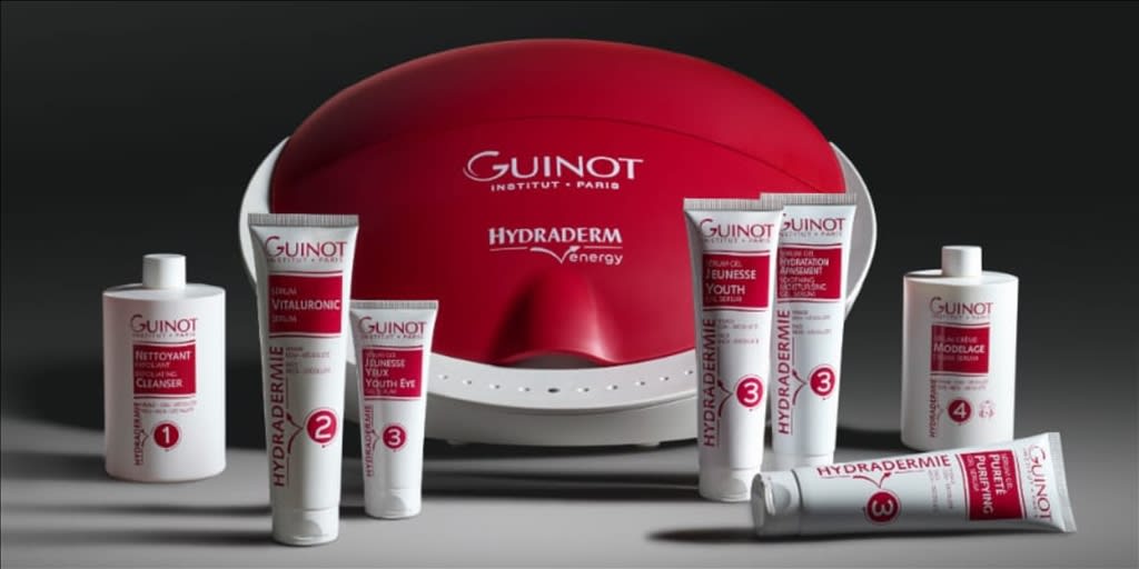 Guinot Hydradermie 1000