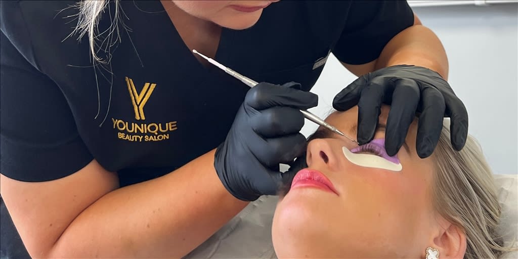 LVL Lash Lift