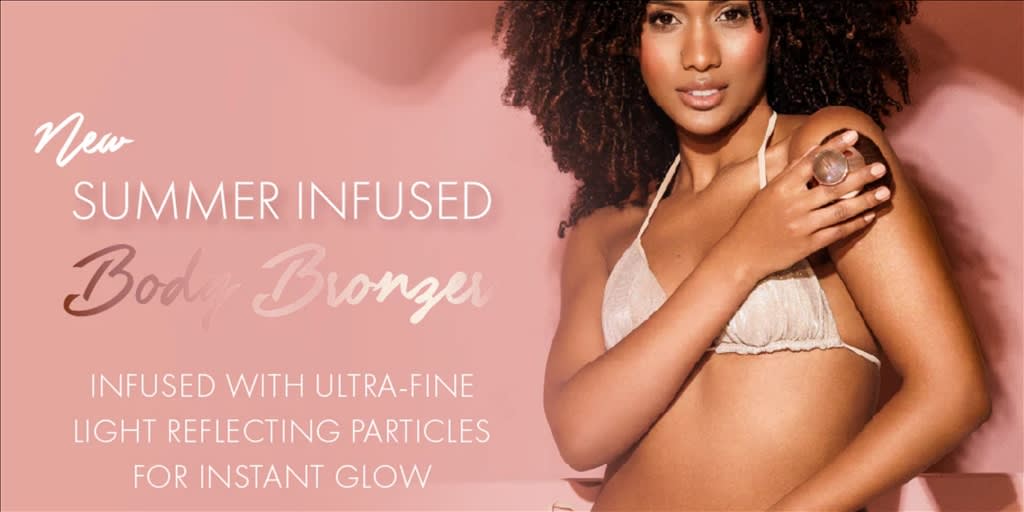 Summer Infused Body Bronzer