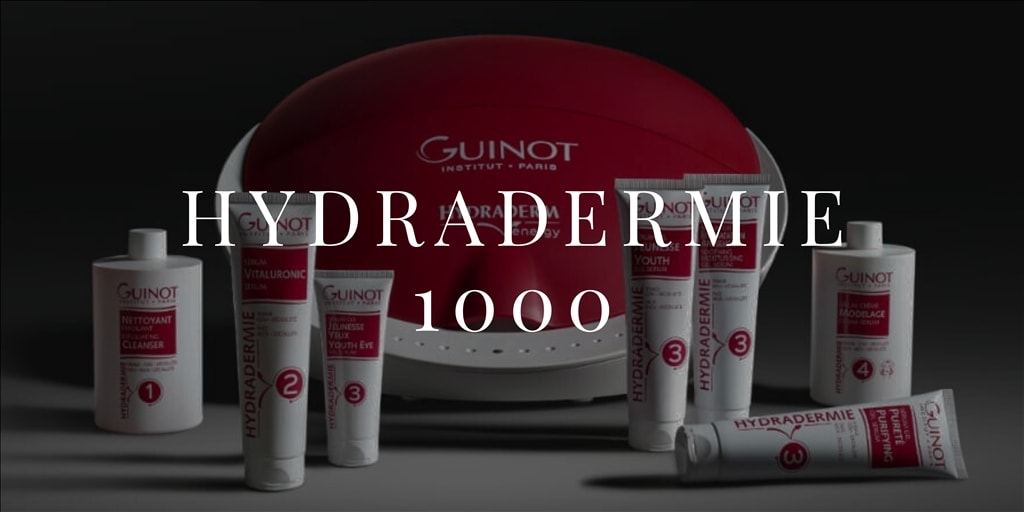 NEW Hydradermie 1000