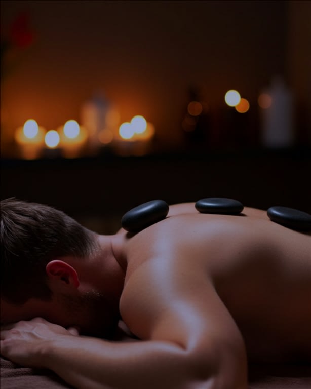 Hot Stone Treatments