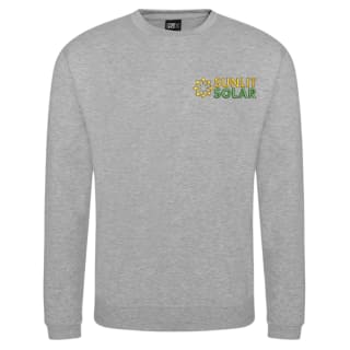 Sunlit Solar Sweatshirt