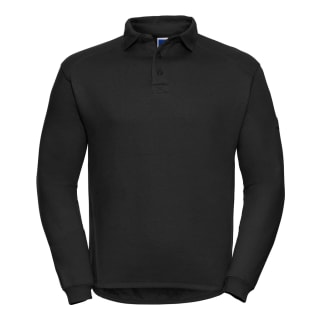 Russell Athletic Heavy Duty Collar Sweatshirt