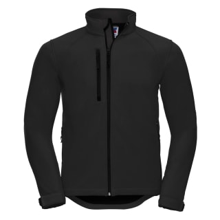 Russell Athletic Soft Shell Jacket