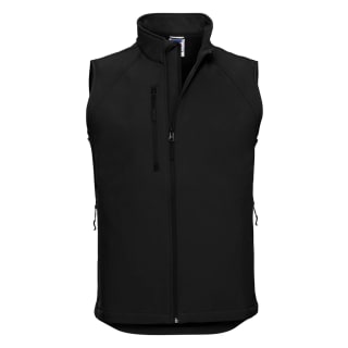 Russell Athletic Soft Shell Gilet