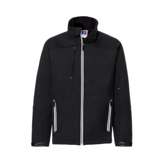 Russell Athletic Bionic Soft Shell Jacket