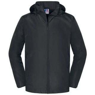 Russell Athletic Essential Weather Shell Jacket