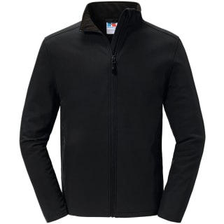 Russell Athletic Essential Recycled Soft Shell Jacket