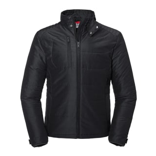 Russell Athletic Cross Padded Jacket