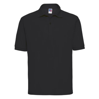 Russell Athletic Poly/Cotton Piqué Polo Shirt