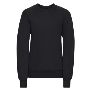 Russell Athletic Kids Raglan Sweatshirt
