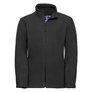 Russell Athletic Kids Outdoor Fleece Jacket