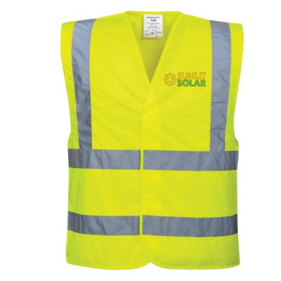 Sunlit Solar Hi-Vis Vest