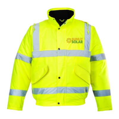 Sunlit Solar Hi-Vis Jacket