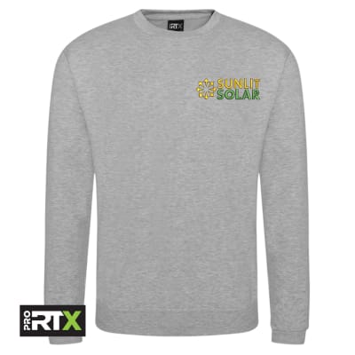 Sunlit Solar Pro RTX Unisex Sweatshirt