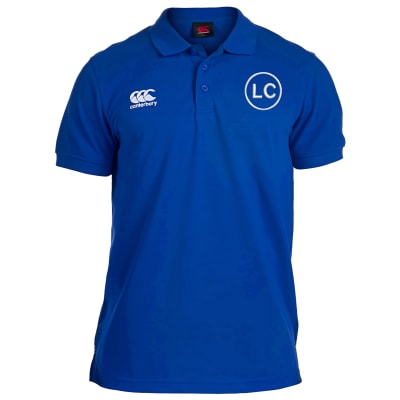 Canterbury Piqué Polo Shirt
