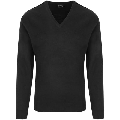 Pro RTX Pro Acrylic V Neck Sweater