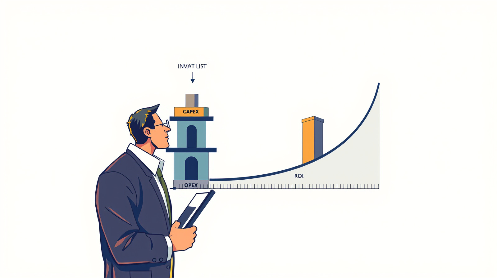 What the CFO Needs to Understand About AI Investment (That the Vendor Won't Tell Them)