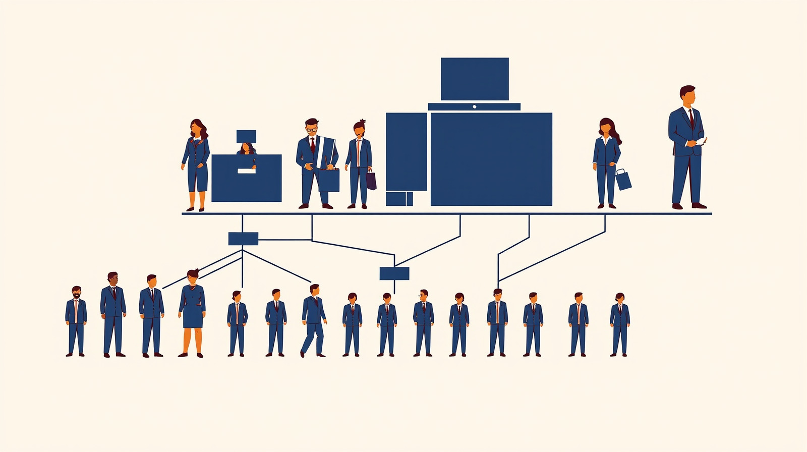How to Structure an AI Team That Can Actually Deliver
