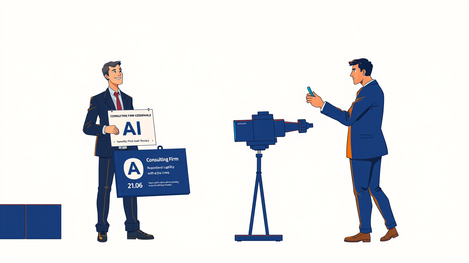 Why Every Management Consultancy Now Has an AI Practice (And What That Means for You as a Client)