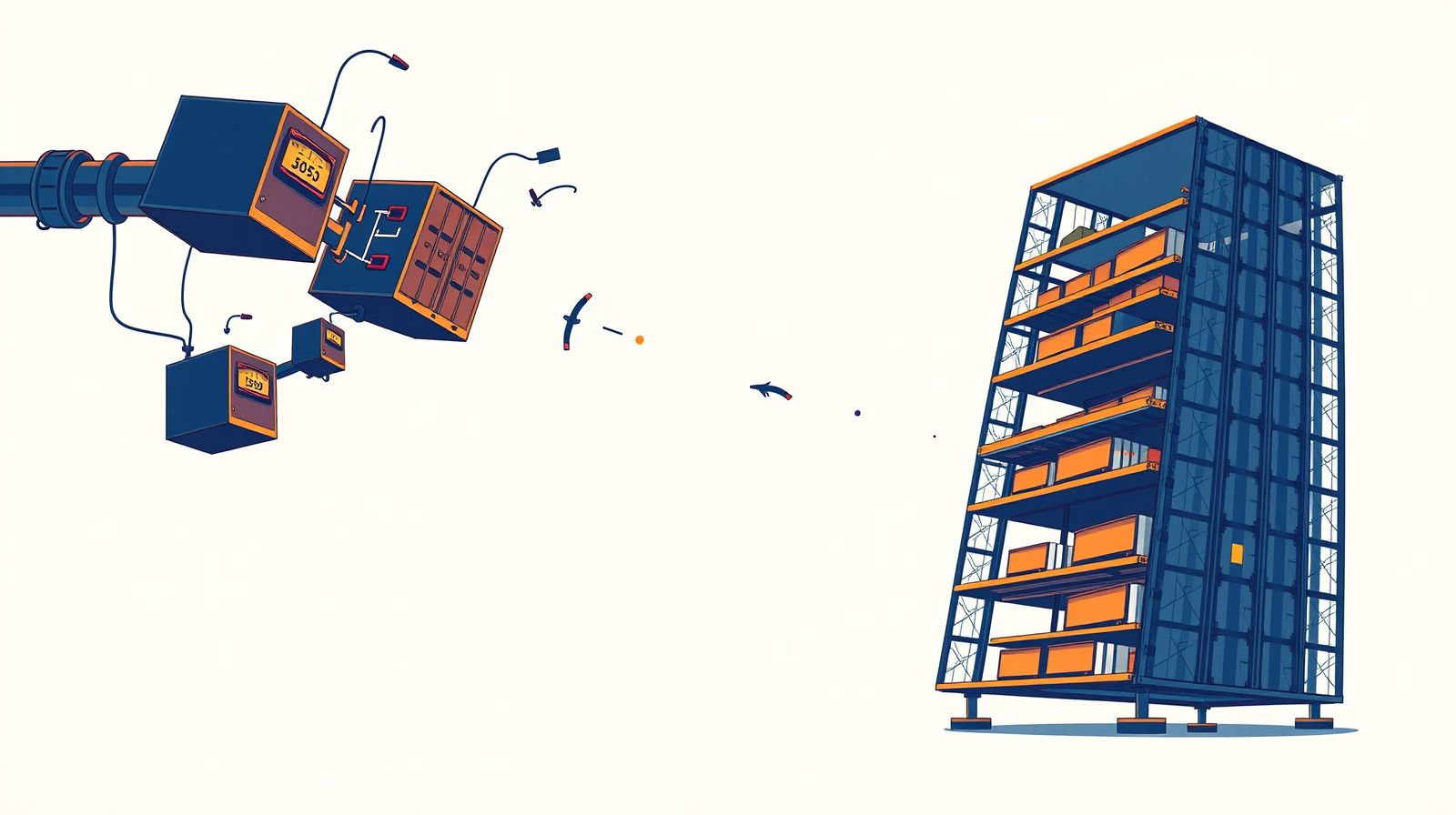 What Fragmented Data Architecture Really Costs an AI Program