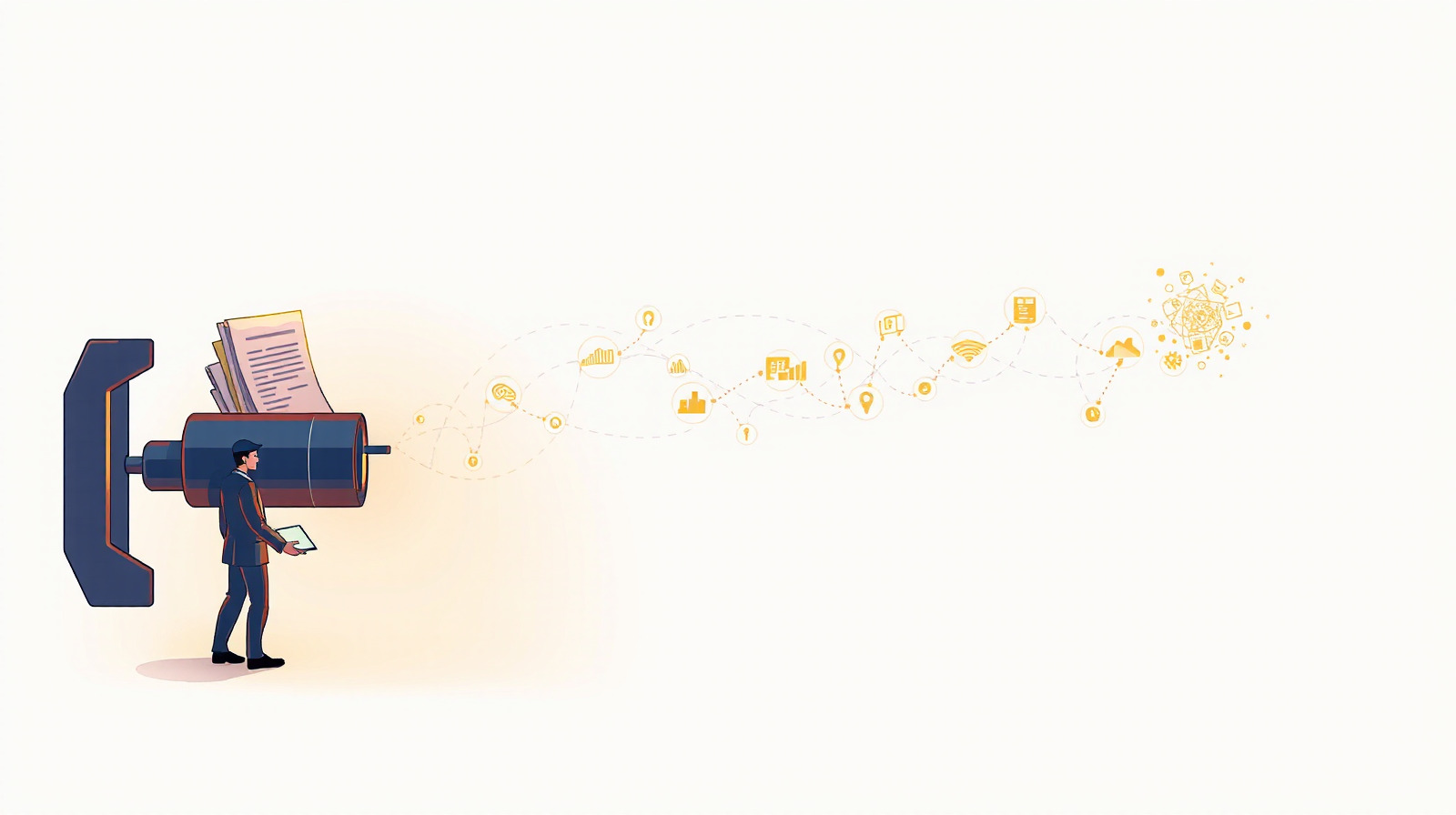 The Knowledge That Walks Out the Door When Employees Use AI on Client Work