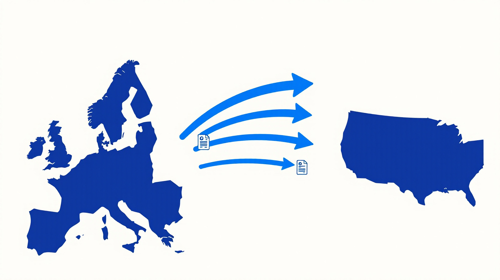 European Company Data in US AI Models: What Your Executives Don't Know Is Already Out