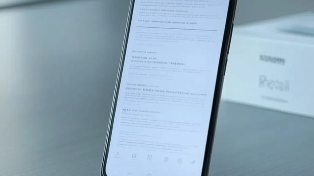 Xiaomi yu7