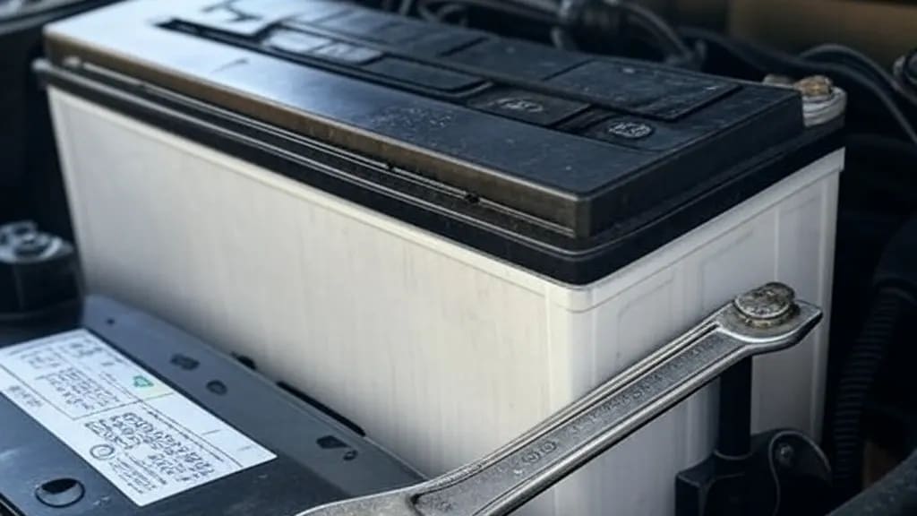 Jak Odłączyć Akumulator? Kolejność Odłączania Klem Akumulatora.