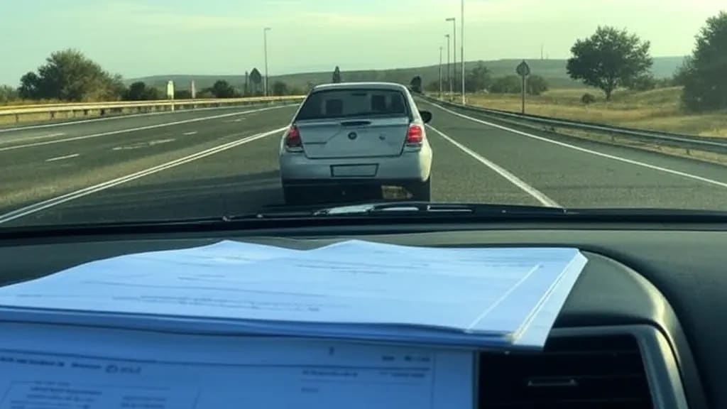 Co To Jest I Jak Działa Odcinkowy Pomiar Prędkości