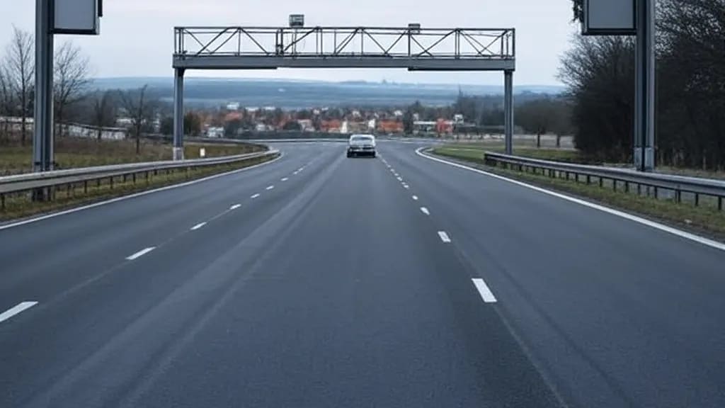 Co To Jest I Jak Działa Odcinkowy Pomiar Prędkości