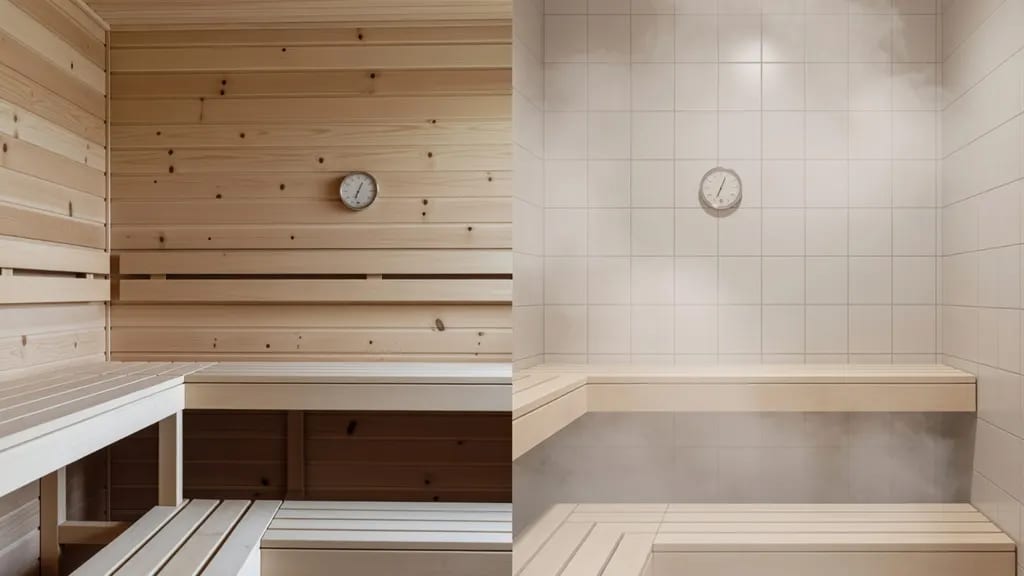 Sauna Sucha Czy Mokra?