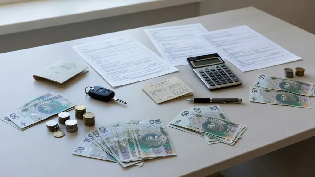 Jak Zarejestrować Samochód