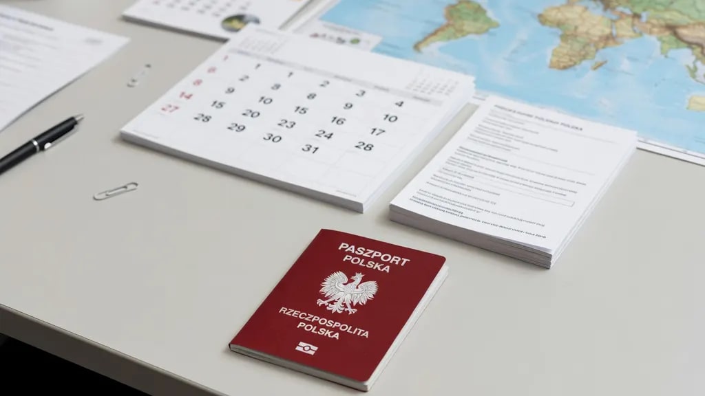 Ile Lat Ważny Jest Paszport