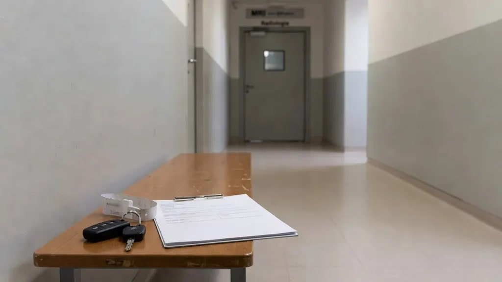 Czy Po Rezonansie Można Prowadzić Samochód