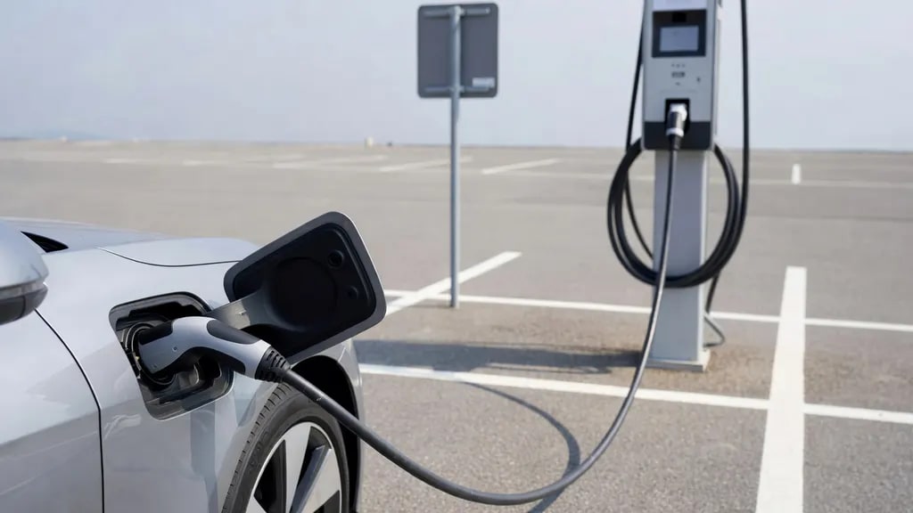Jak Ładować Samochód Elektryczny