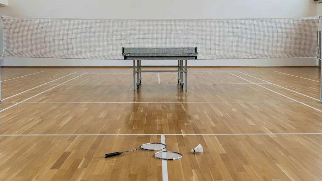 Jaki Sport Uprawia Się Na Hali