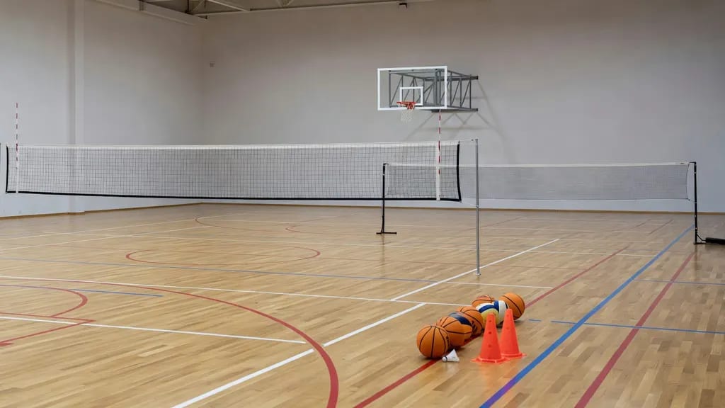 Jaki Sport Uprawia Się Na Hali