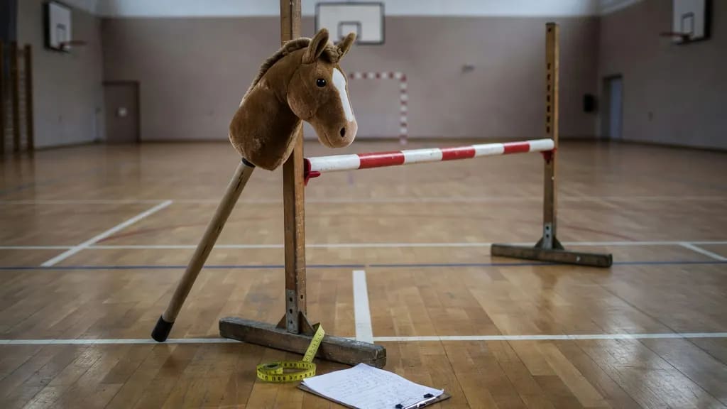 Hobby Horse Czy To Sport