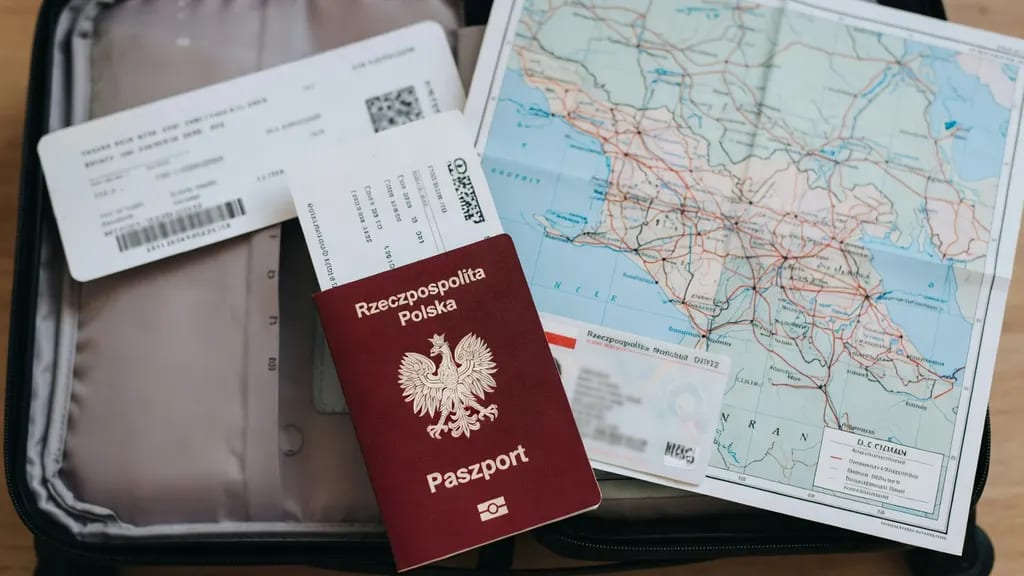 Czy Do Gruzji Potrzebny Jest Paszport
