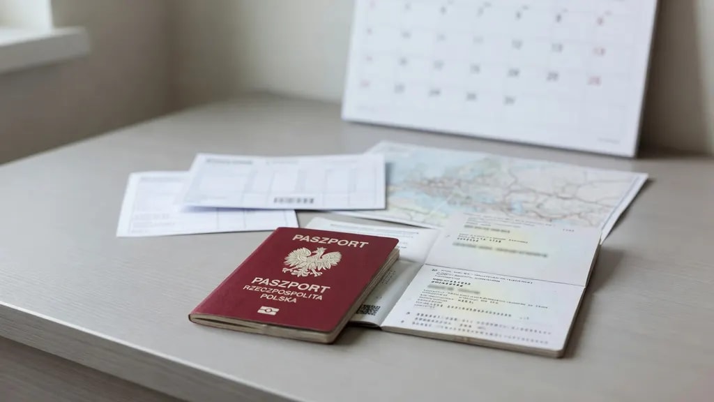Ile Jest Ważny Paszport