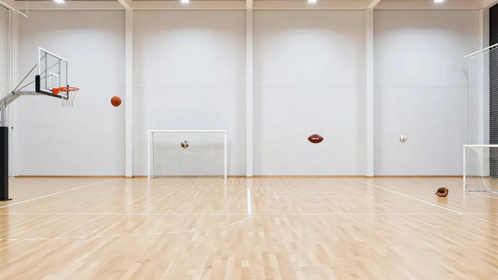 W Jakim Sporcie Rzucamy Piłką