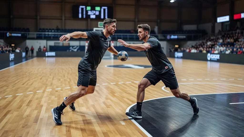 W Jakim Sporcie Rzucamy Piłką