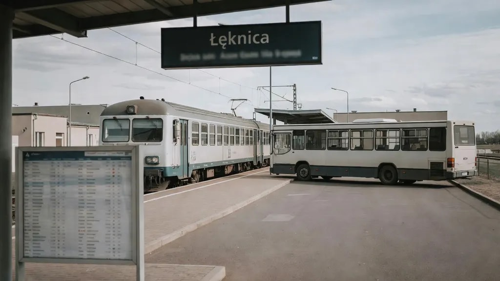 Park Mużakowski Jak Dojechać