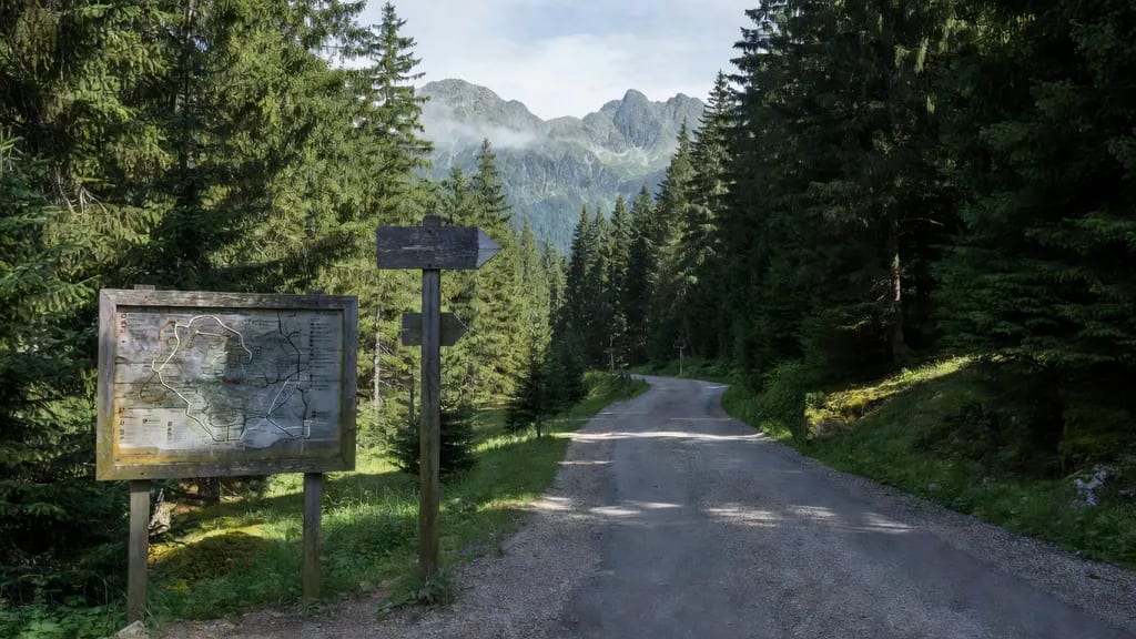 Jak Dostać Się Na Morskie Oko