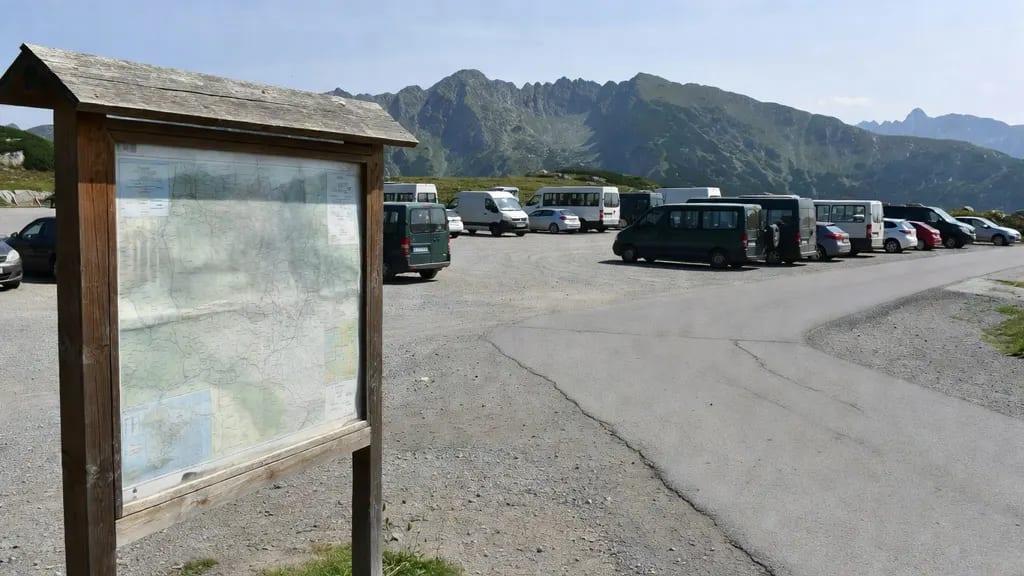 Jak Dostać Się Na Morskie Oko