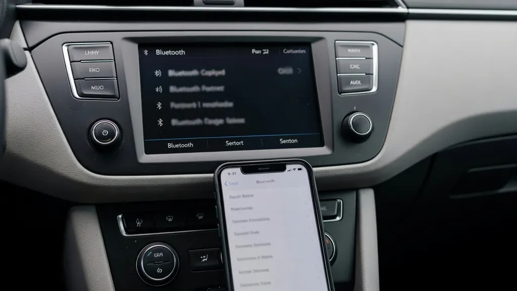 Jak Sparować Telefon Z Samochodem Przez Bluetooth