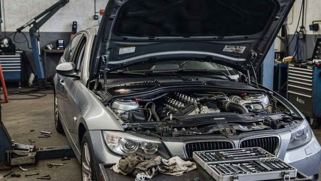 BMW E90 – Jaki Silnik Wybrać