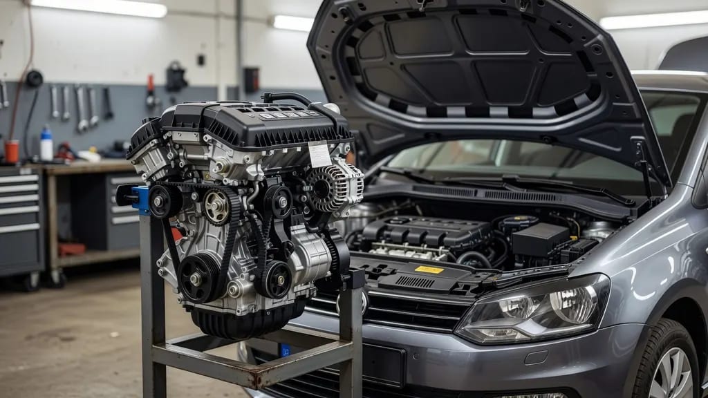 Jak Rozpoznać Silnik 1.4 TSI EA211 – Oznaczenia I Różnice