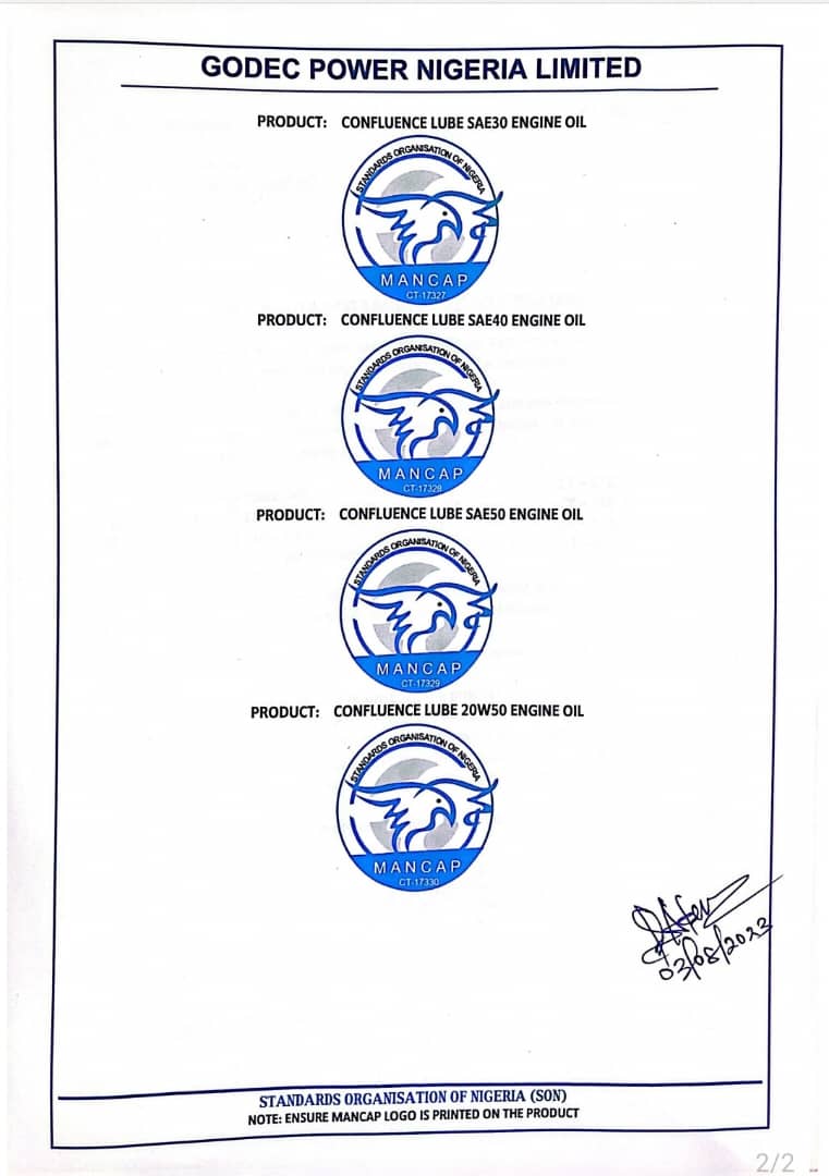 Approved Body 2